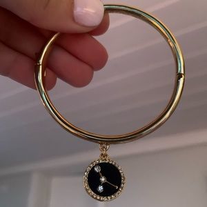 Kate Spade Cancer ♋️ Zodiac Cuff Bracelet